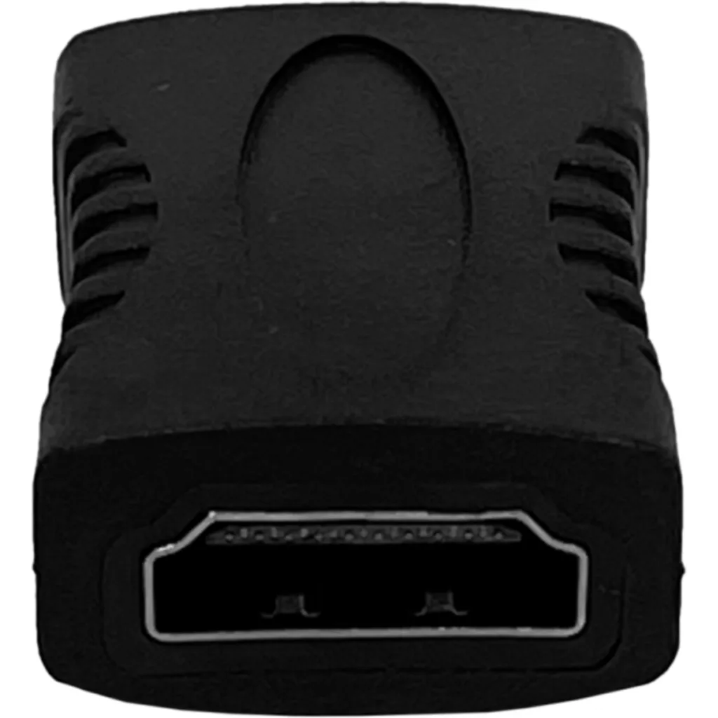 HDMI H-H Copla Adaptador Hembra-Hembra