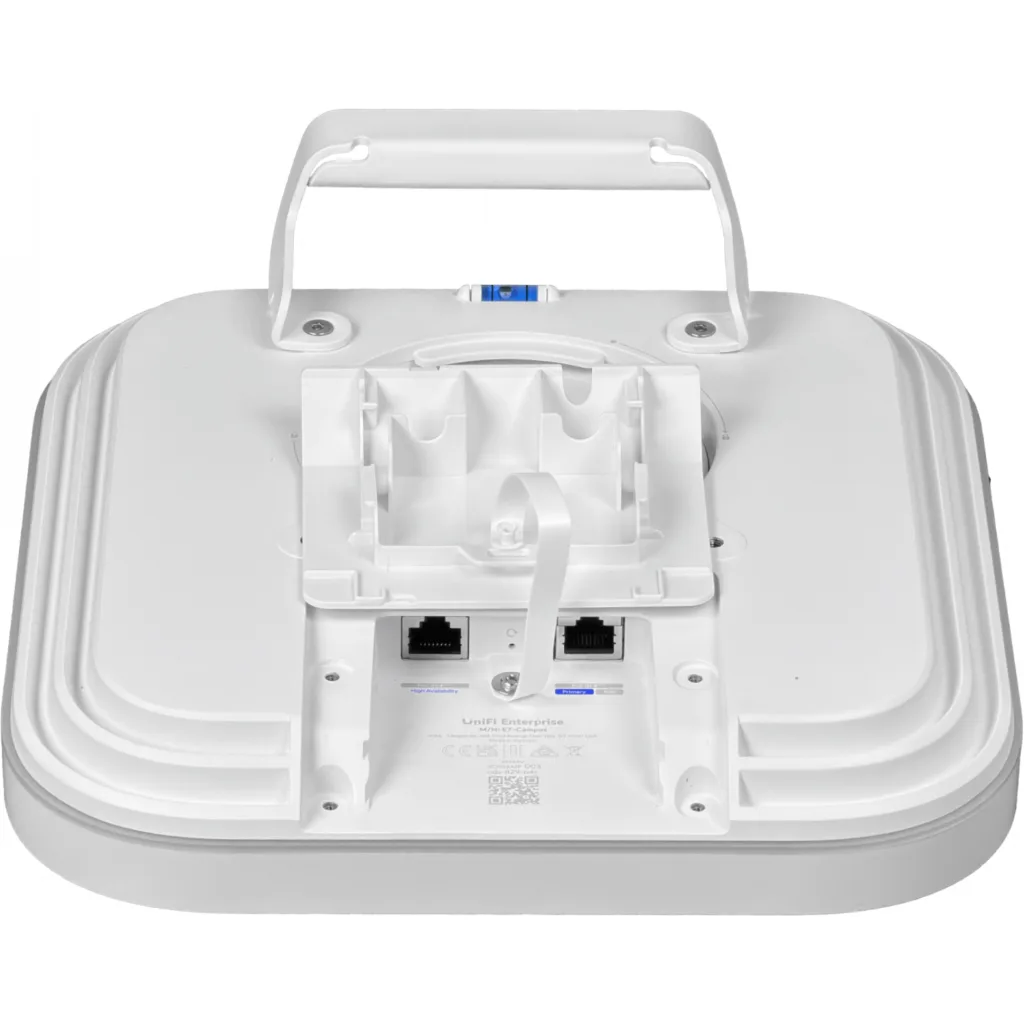Imagen 1 de Access Point Ubiquiti E7-Campus, WiFi 7 20Gbps 4x4x2 PoE++