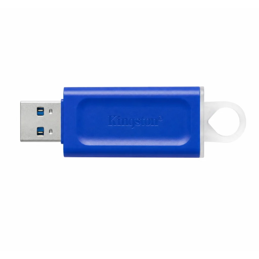 Pendrive 64GB Kingston DataTraveler Exodia USB 3.2 Color Azul