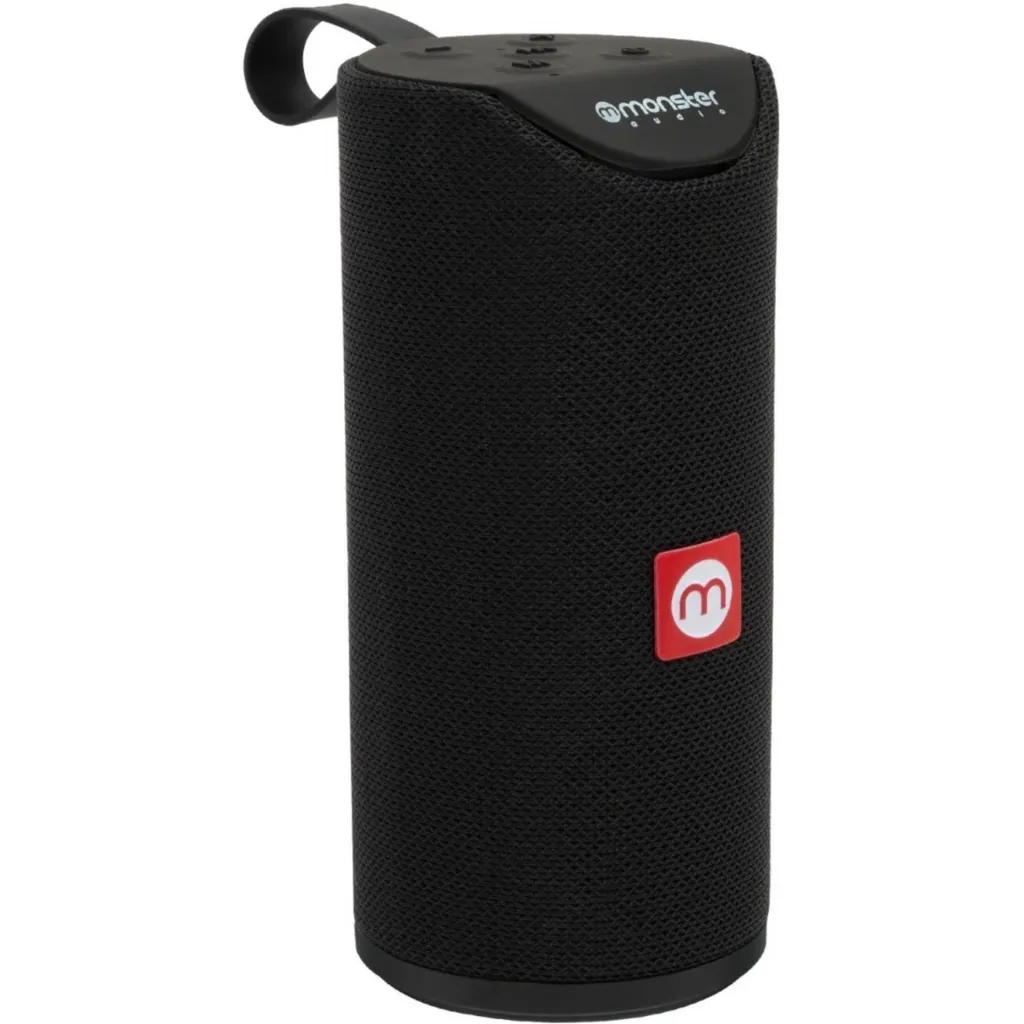 Imagen 1 de PARLANTE BT P450N MONSTER AUDIO NEGRO