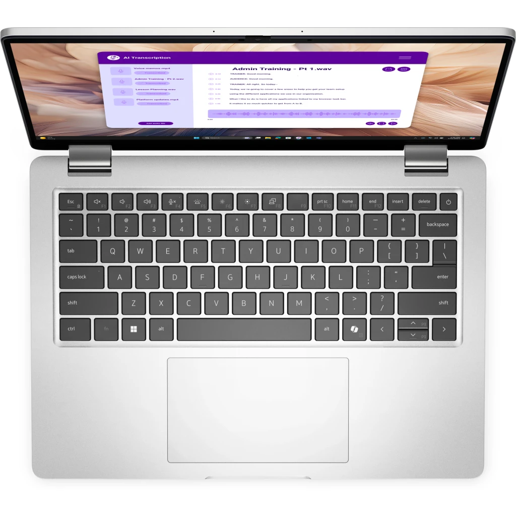 Imagen 1 de Notebook Dell Ultrabook Pro Plus14 2in1 Intel Ultra 7 268V 32GB 1TB 14"TouchW11P