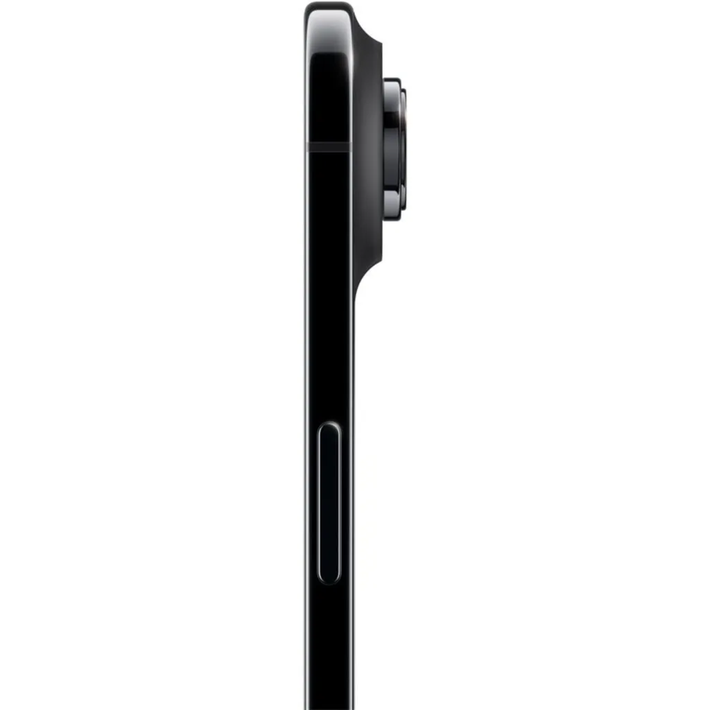 Imagen 2 de iPhone 17 Air 256GB negro espacial