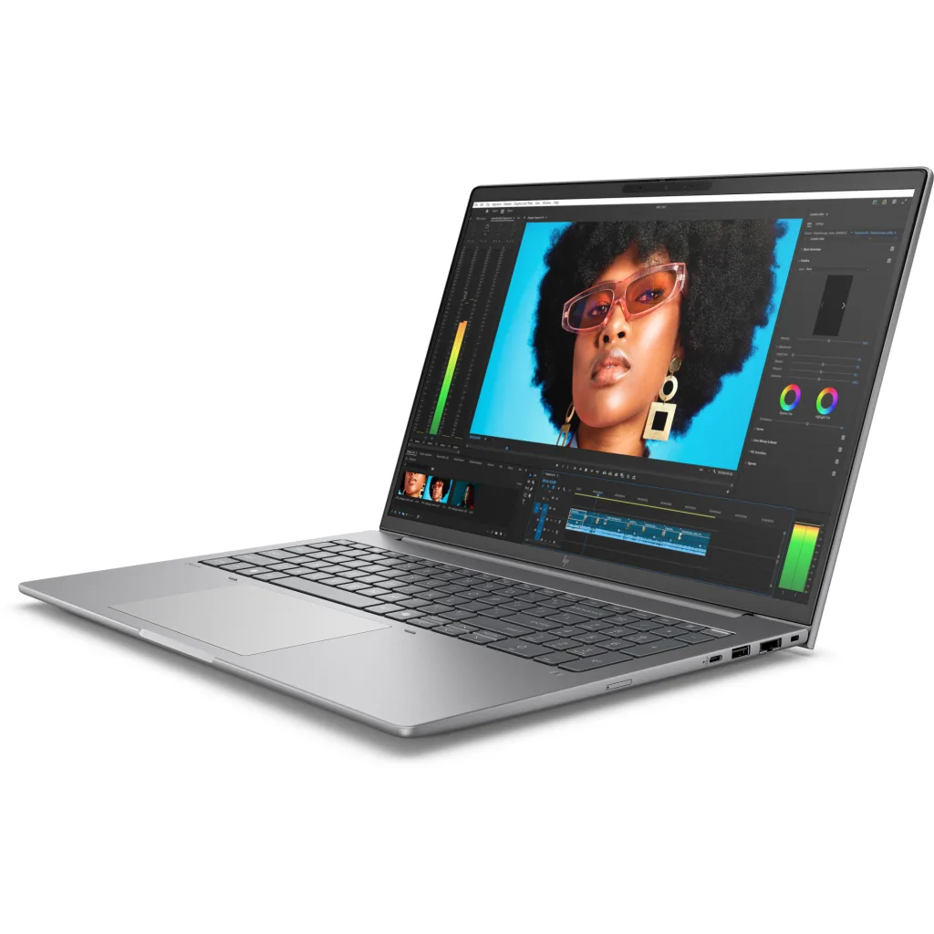 Imagen 5 de Notebook Workstation HP ZBook 8 G1i Ultra 9 285H 32GB 1TB 16"RTX500 4GB W11P
