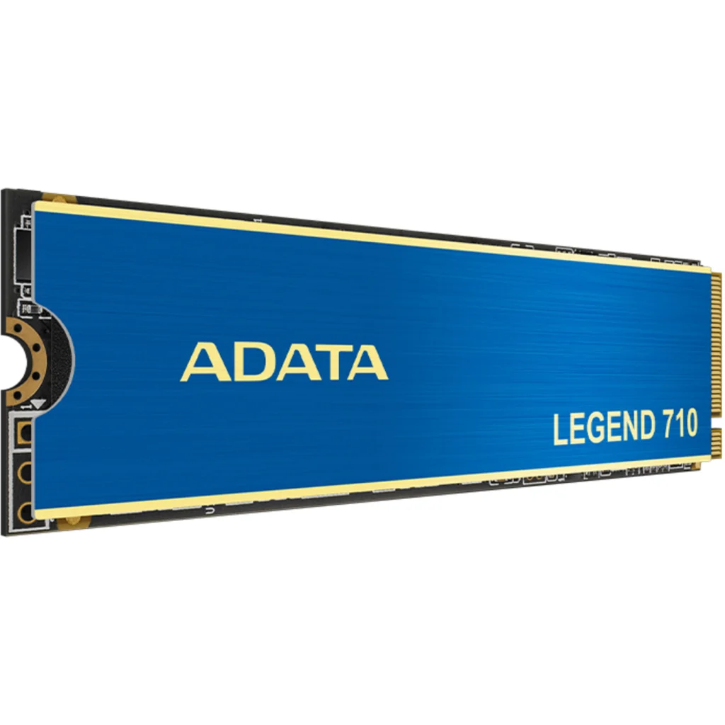Imagen 1 de Unidad SSD AData Legend 710 1TB M.2 22*80 PCIe G3x4 Lec 2400MB/s Esc 1800MB/s