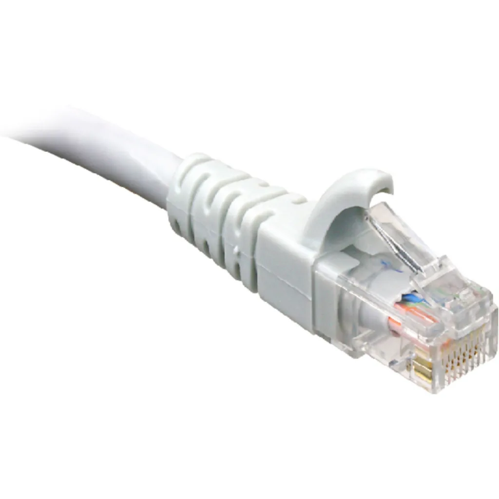 Nexxt   Patch Cord UTP LSZHCat6A 1mt GRIS