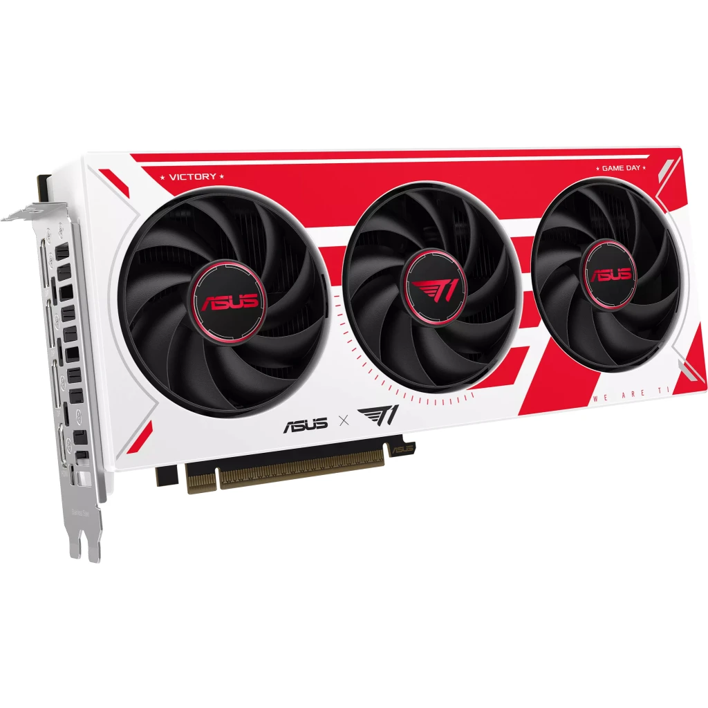 Imagen 4 de ASUS T1 GeForce RTX 5060 Ti 8GB GDDR7 OC Edition [90YV0NT4-M0AA00]