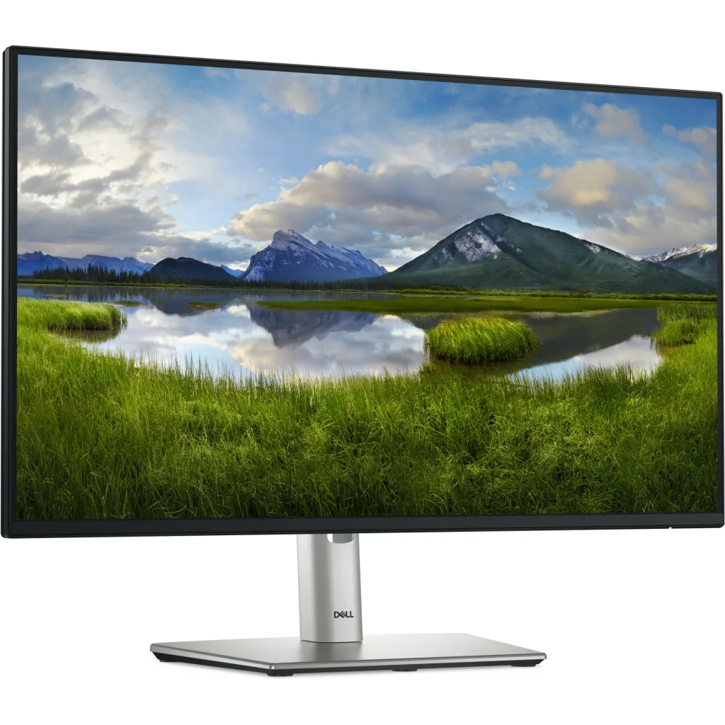 Imagen 2 de Monitor Dell P2425HE 24" FHD 1920*1080 IPS LAN DP HDMI USB-C 3*USB3.2 100Hz