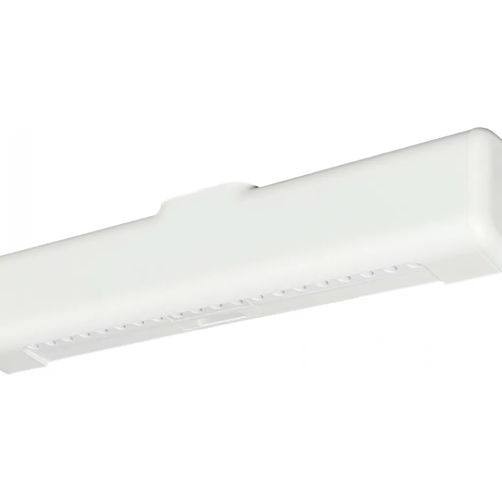 Imagen 2 de UniFi Segmento-343mm 68,4x38,8mm Blanco Raceway para UDW Dream Wall