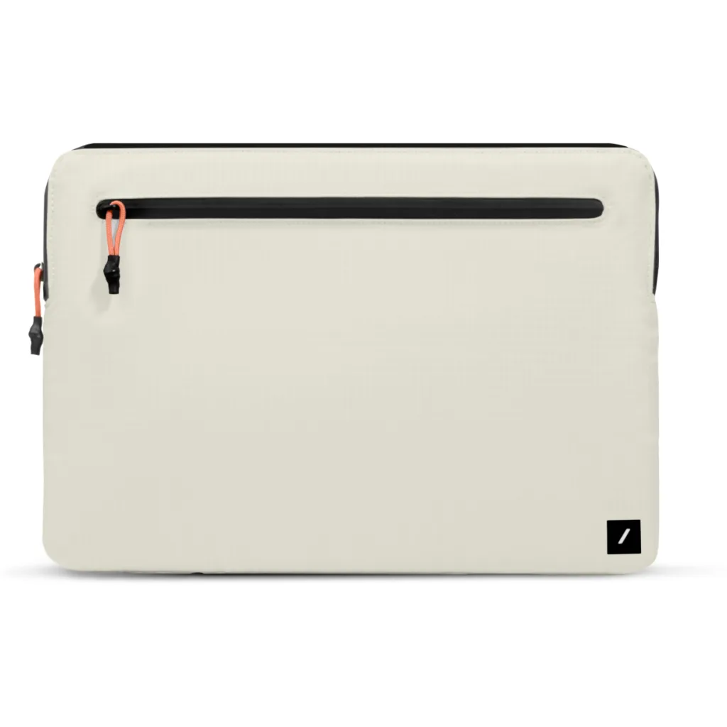 Funda Ultralight para Macbook 16" Native Union Sandstone
