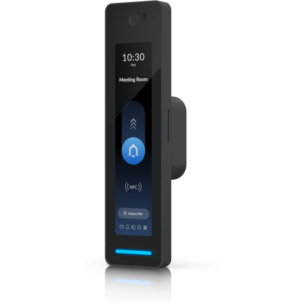Imagen 1 de UniFi Access G3 Reader Pro - 3rd Gen Reader & Intercom (NFC, Touch Pass, Face Un