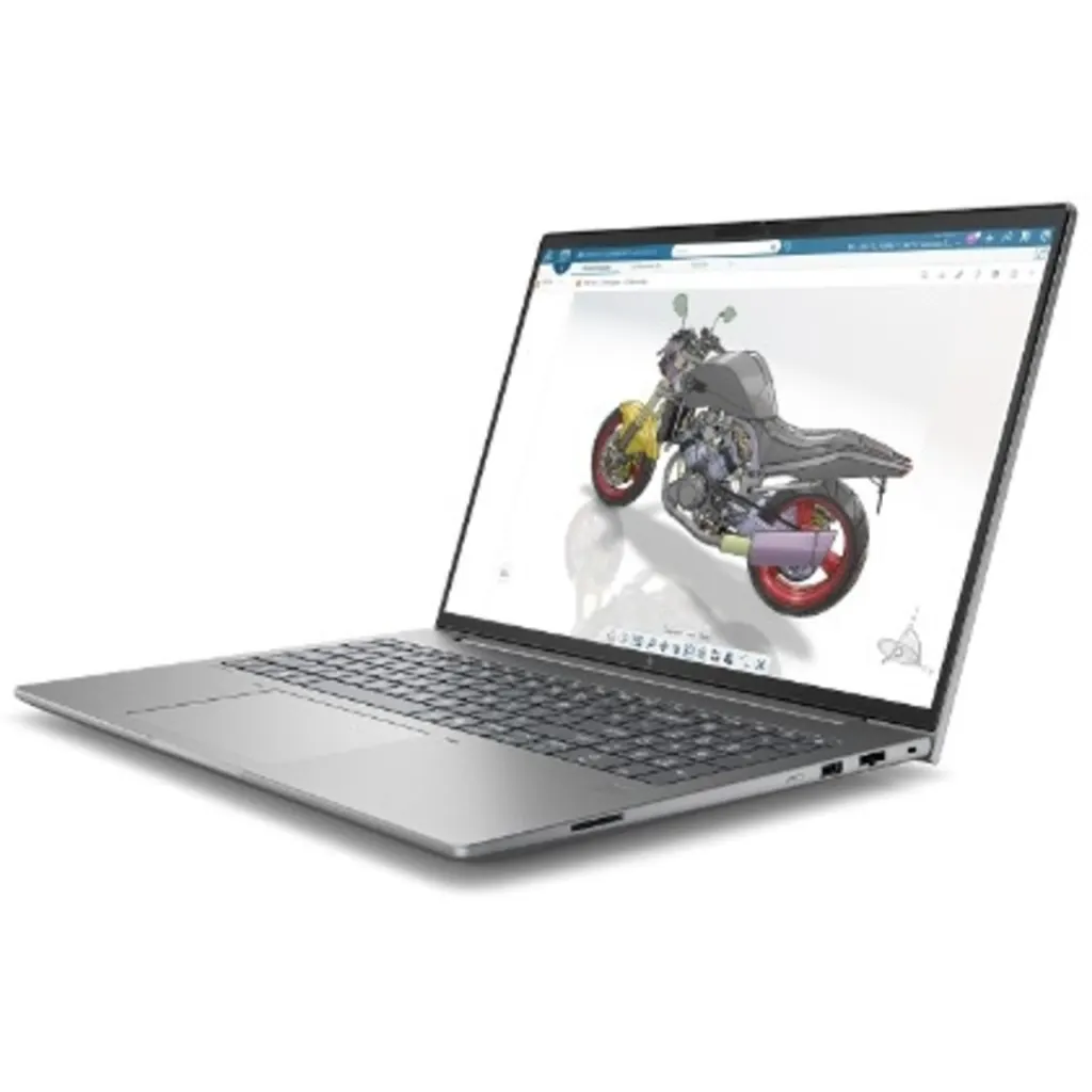 Notebook HP ZBook X G2i Ultra 9 386H RAM 32GB SSD 1TB 16" RTX PRO 1000 8GB W11P