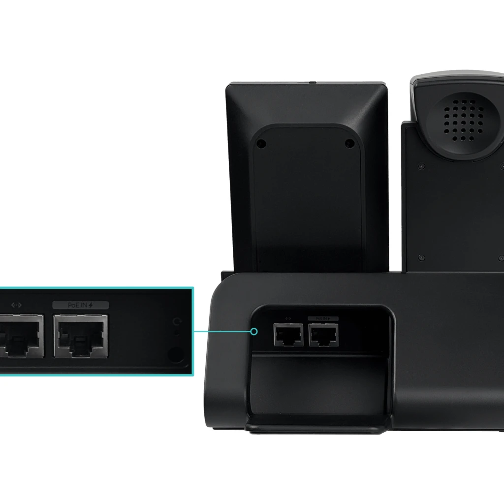 Imagen 2 de UBIQUITI G3-Touch-Pro Mesa 2-1000 WiFi Altavoz BT Telefono IP req-PoE