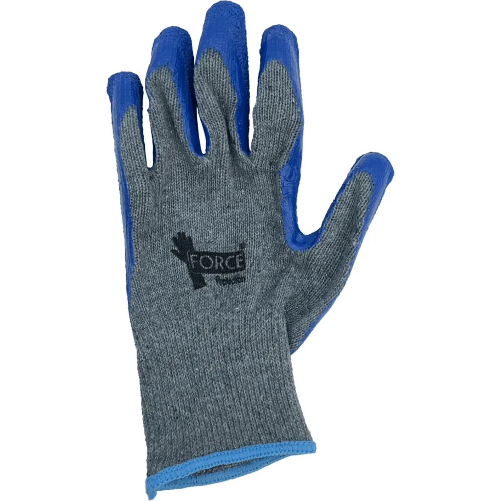 Imagen 1 de STEELPRO Talla9/M Guantes Multiuso de Latex Force Basic