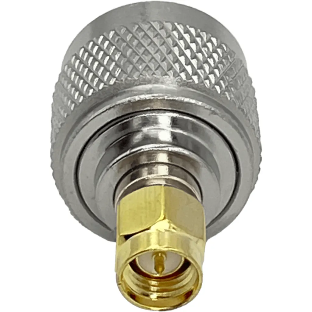 Imagen 2 de N-Macho .SMA-Macho Adaptador Copla Coaxial