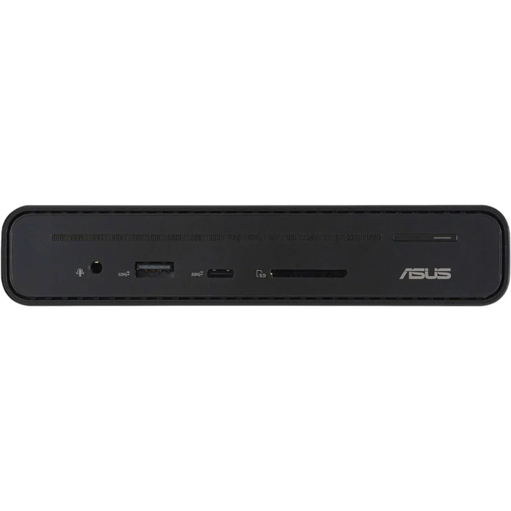 Imagen 1 de Docking Station Asus DC300, USB-C, Prts DP HDMI LAN SD 2*USB-C 3*USB-A Jck