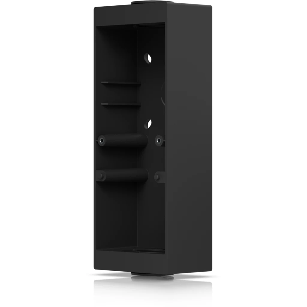 Imagen 1 de UBIQUITI Negra Caja de Conexion p/UA-G2-Pro DOORBELLPRO Unifi Access