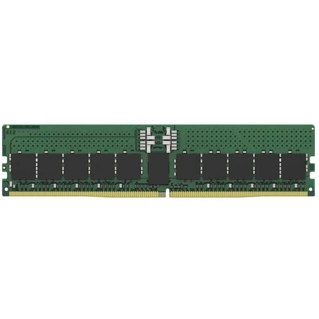 Memoria RAM 32GB DDR5 4800MHz DIMM CL40 ECC-REG 1.1v 288p - Kingston