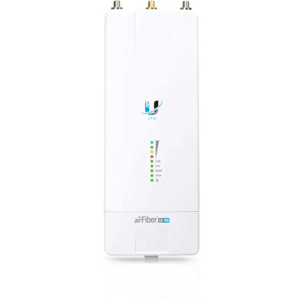 Imagen 1 de Acces Point Ubiquiti AF-5XHD Radioenlace Troncal airFiber 5GHz 2*RP-SM