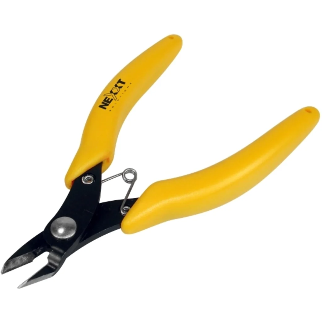 Pinza de corte profesional Nexxt 5" (hasta 1.2mm diam)