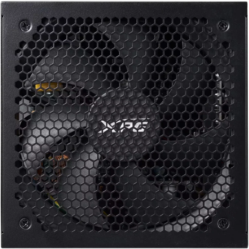 Imagen 9 de Fuente de Poder XPG KYBER II 850W 80+ Gold Ventilador 120 mm PFC Activo 