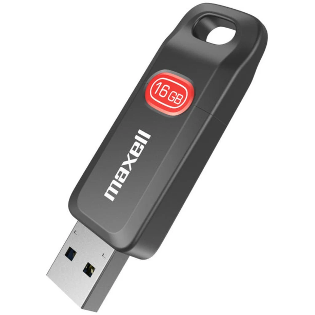 Imagen 2 de Pendrive 16GB Maxell FLIX, USB-A 2.0