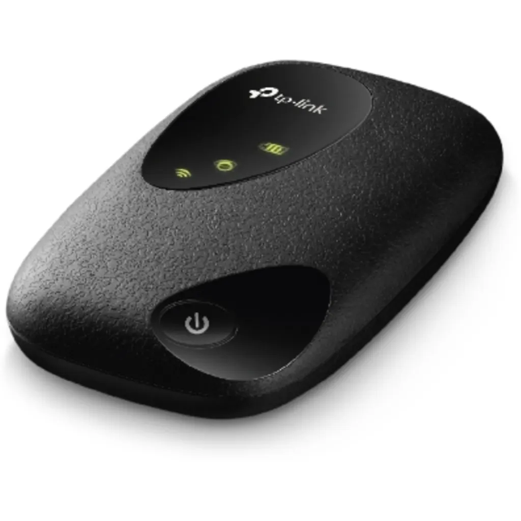 Imagen 3 de Router TP-Link M7200  Wi-Fi Móvil 4G LTE 1 Ranura SIM Frecuencia 2.4 Ghz