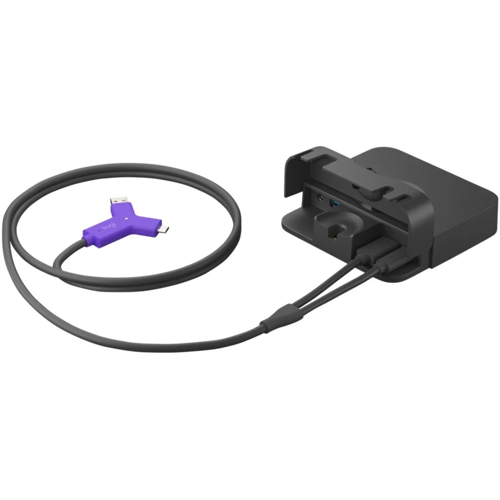 Imagen 5 de Swytch Adaptador Logitech Conexiones USB-A y USB-C 952-000009