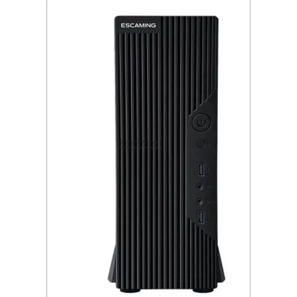 PC SLIM INTEL I5-14400F/16GB DDR5/ 1TB NVME/T. VIDEO GT 710 2 GB /wifi/ Freedos