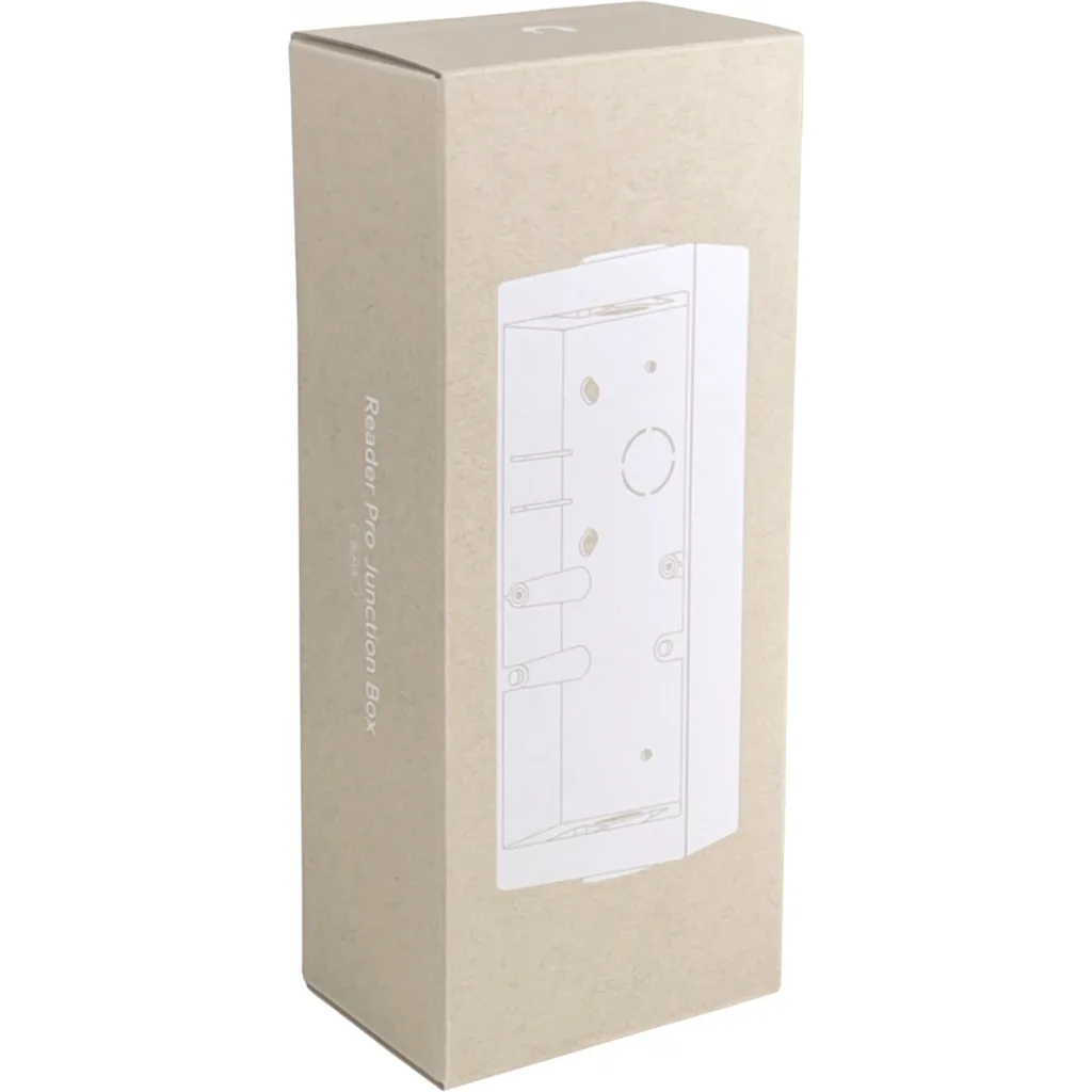Imagen 5 de UBIQUITI Negra Caja de Conexion p/UA-G2-Pro DOORBELLPRO Unifi Access
