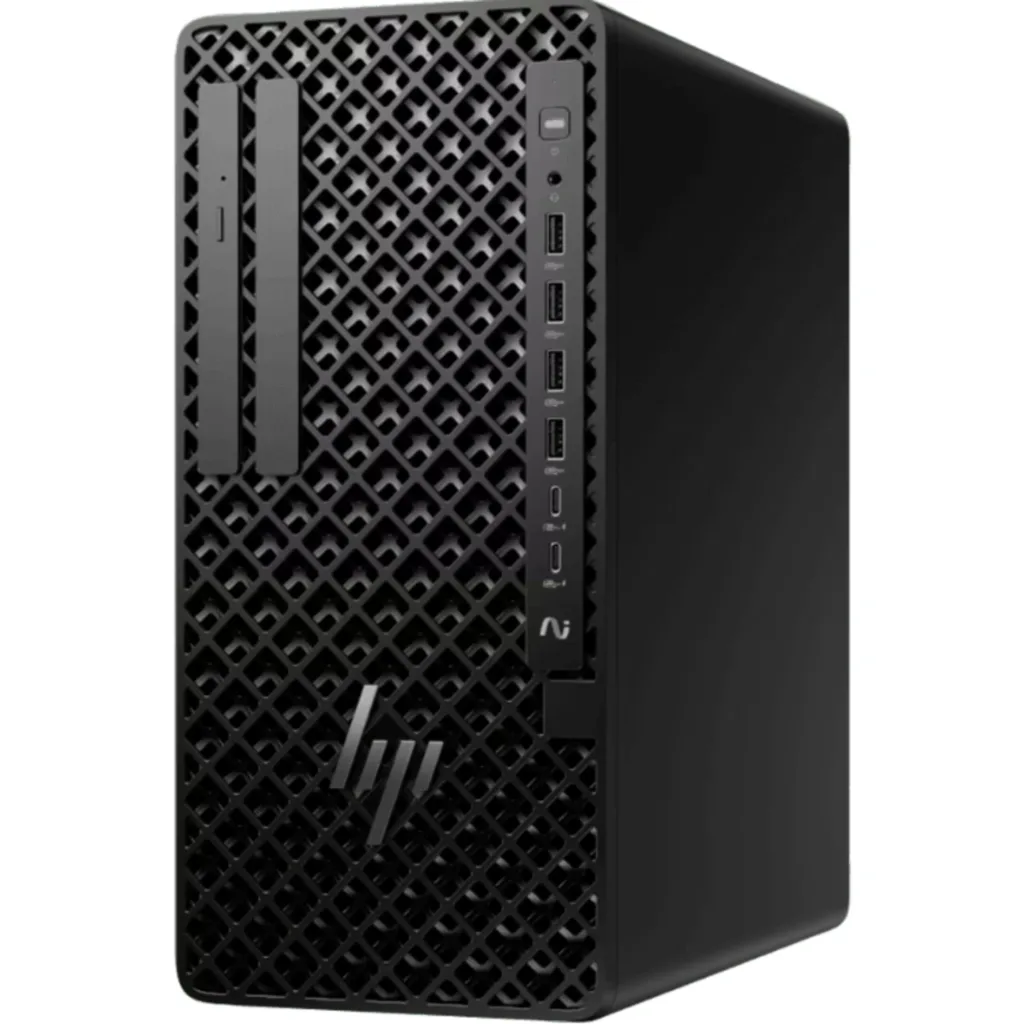 Computador WS HP Z1 G1i Torre Ultra 7 265 32GB 512GB RTX3050 8GB  W11P (Nuevo Caja Dañada)