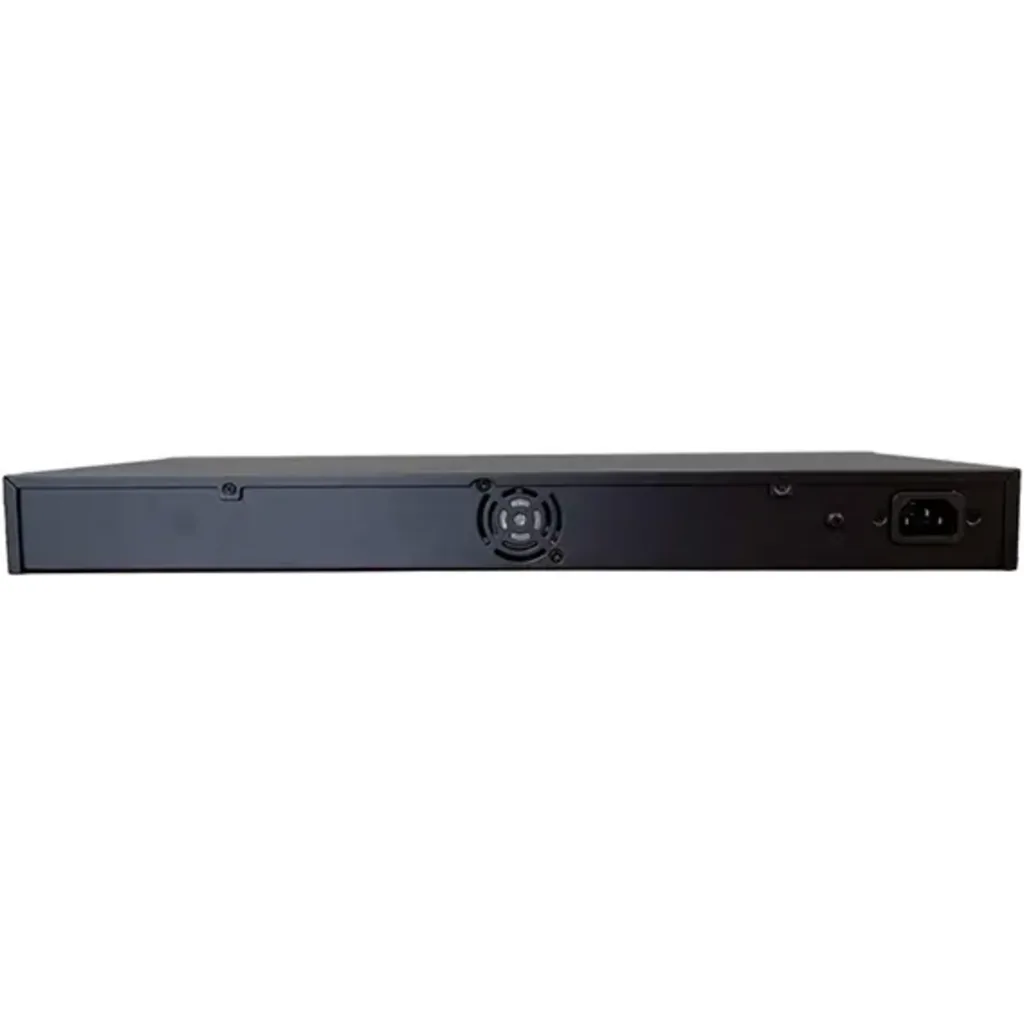 Imagen 2 de Switch Unikey UK-3024GS Gigabit administrable PoE de 24 puertos