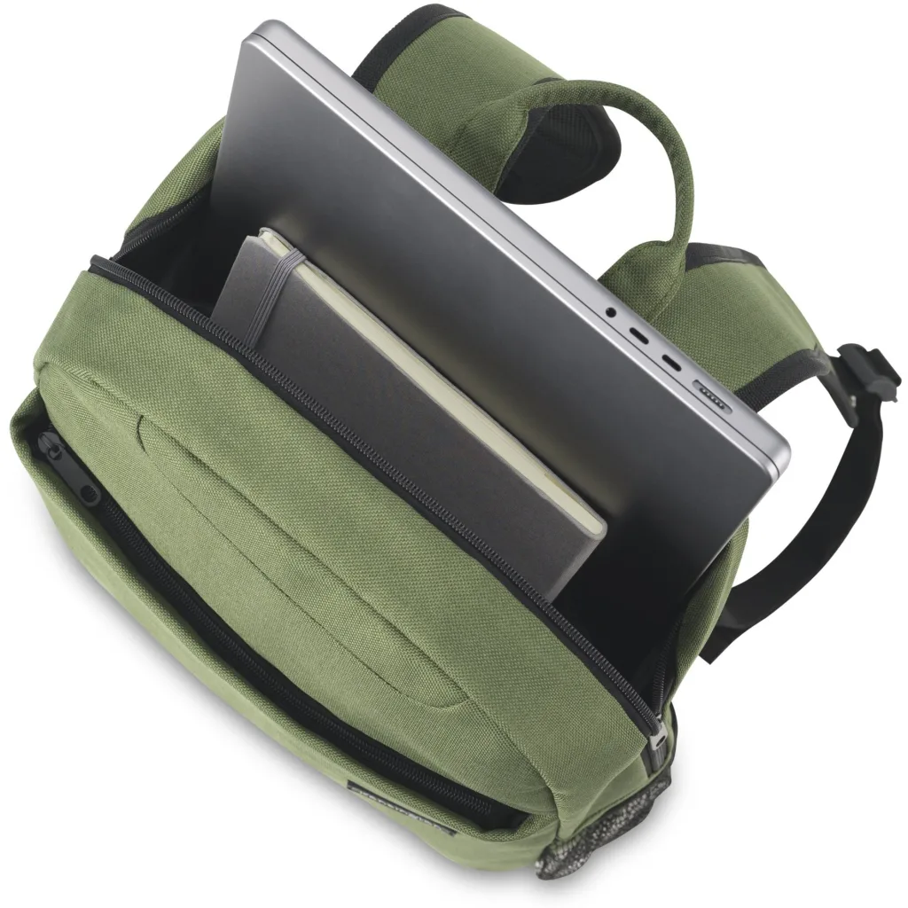 Imagen 5 de Kensington - Carrying backpack - Green - 16in - K60397WW