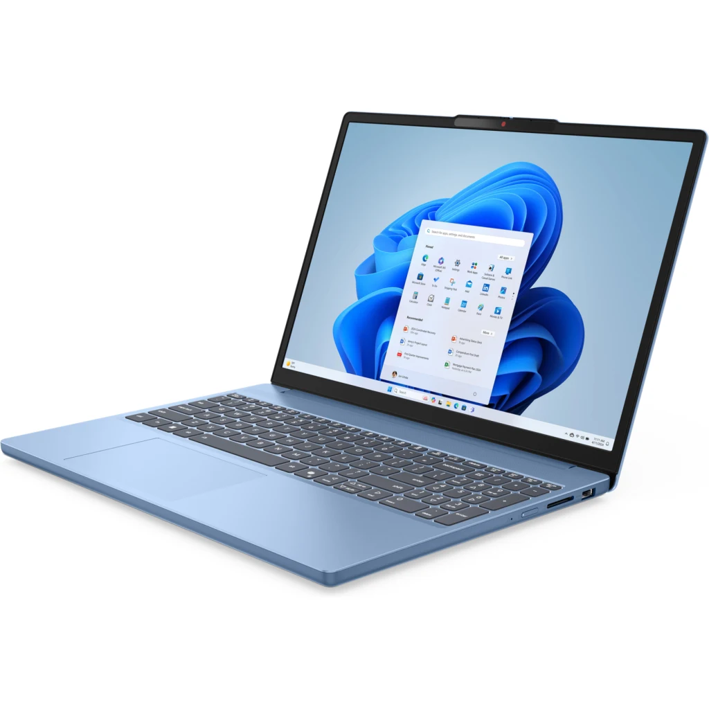 Imagen 4 de Notebook Lenovo Ideapad Slim 3 15IRH10 I5-13420H 8GB 512GB 15.3"Touch W11H