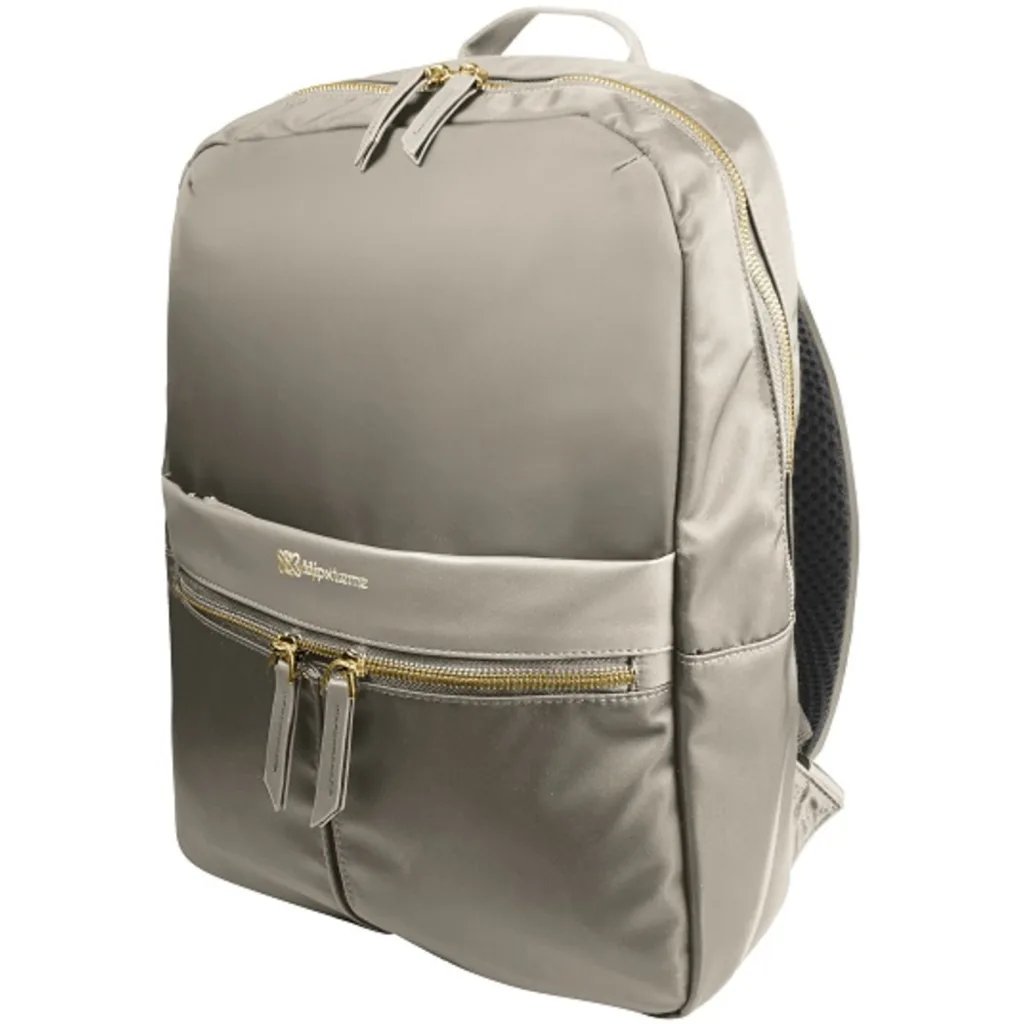 Imagen 1 de Mochila Notebook KlipX KNB-467KH Bkpk para Laptop 15.6" Khaki