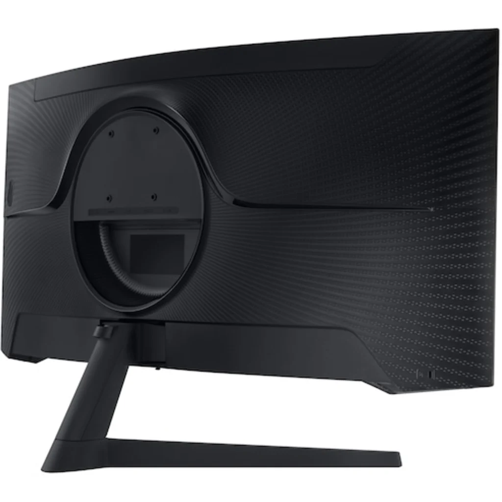 Imagen 9 de Monitor Gamer Curvo Samsung Odyssey G5 34" VA 3440*1440 HDMI DP 1ms 165Hz