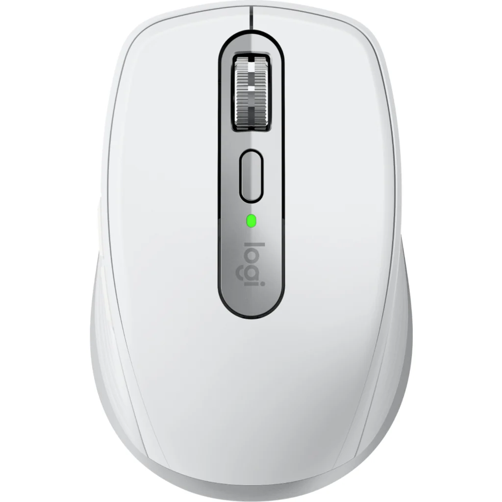 Mouse Inalámbrico Logitech MX Anywhere 3S Óptico 6 Botones Bluetooth Color White