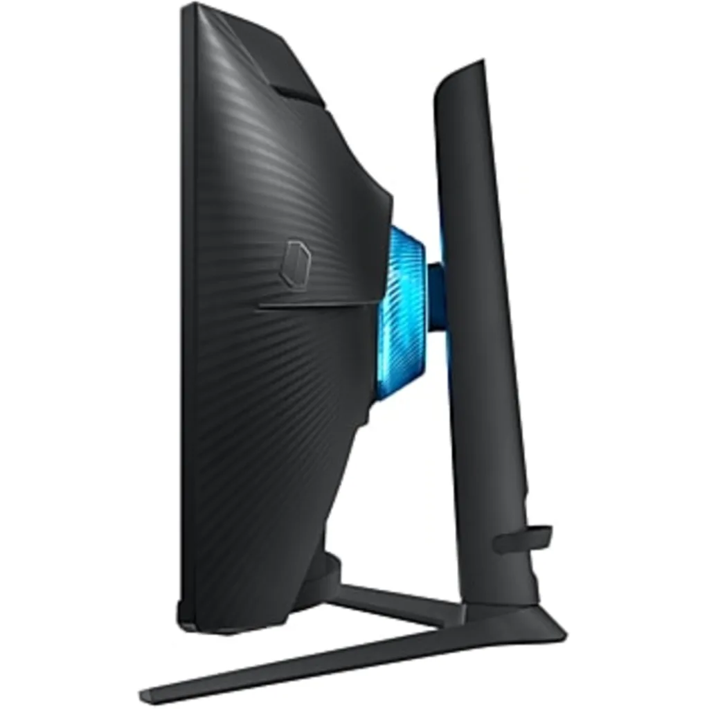 Imagen 9 de Monitor Gamer Curvo Samsung Odyss 32" QHD 2560*1440 VA WiFi BT DP HDMI USB 240Hz