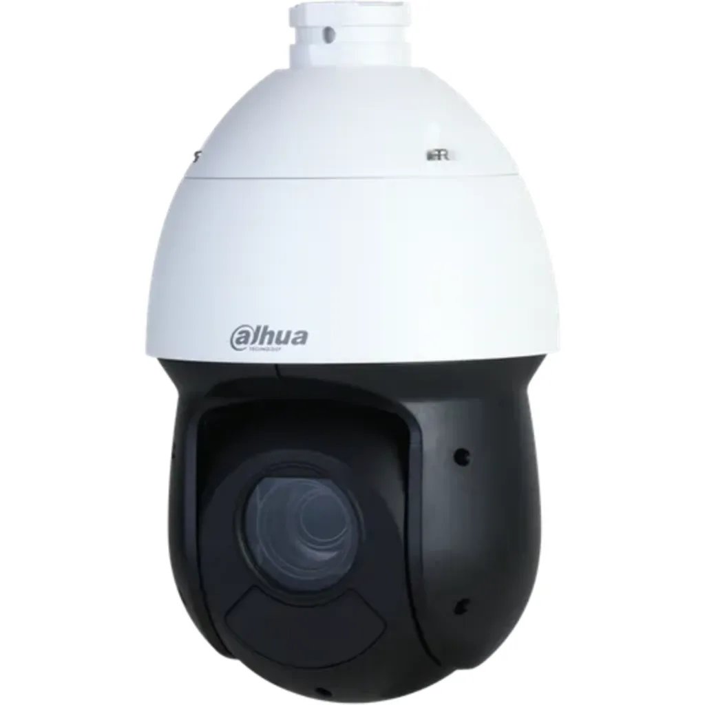 Cámara Domo Dahua IP PTZ 2MP 25x STARVIS IR 100m IVS y SMD 3.0