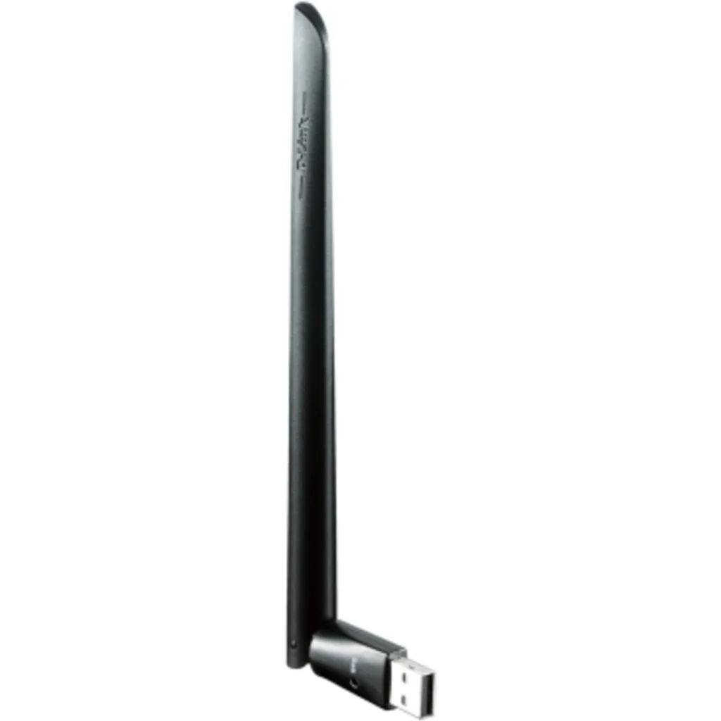 Imagen 3 de Adaptador Inalámbrico WiFi USB AC600 DWA-172 - Network Adapter - USB 2.0