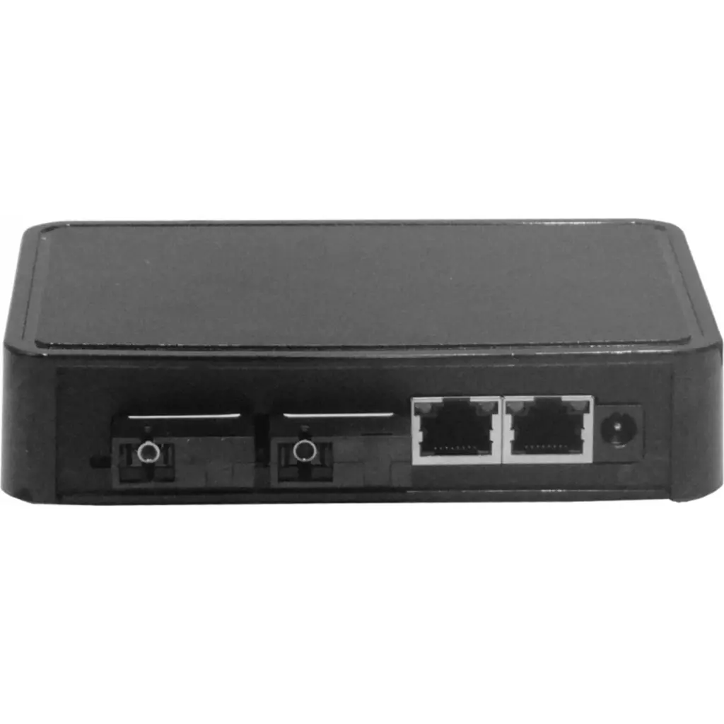 Imagen 6 de EUROLAN Switch 4port 2-100-LAN 2-SM-SC 1-1310 1-1550nm 15km 100mbps
