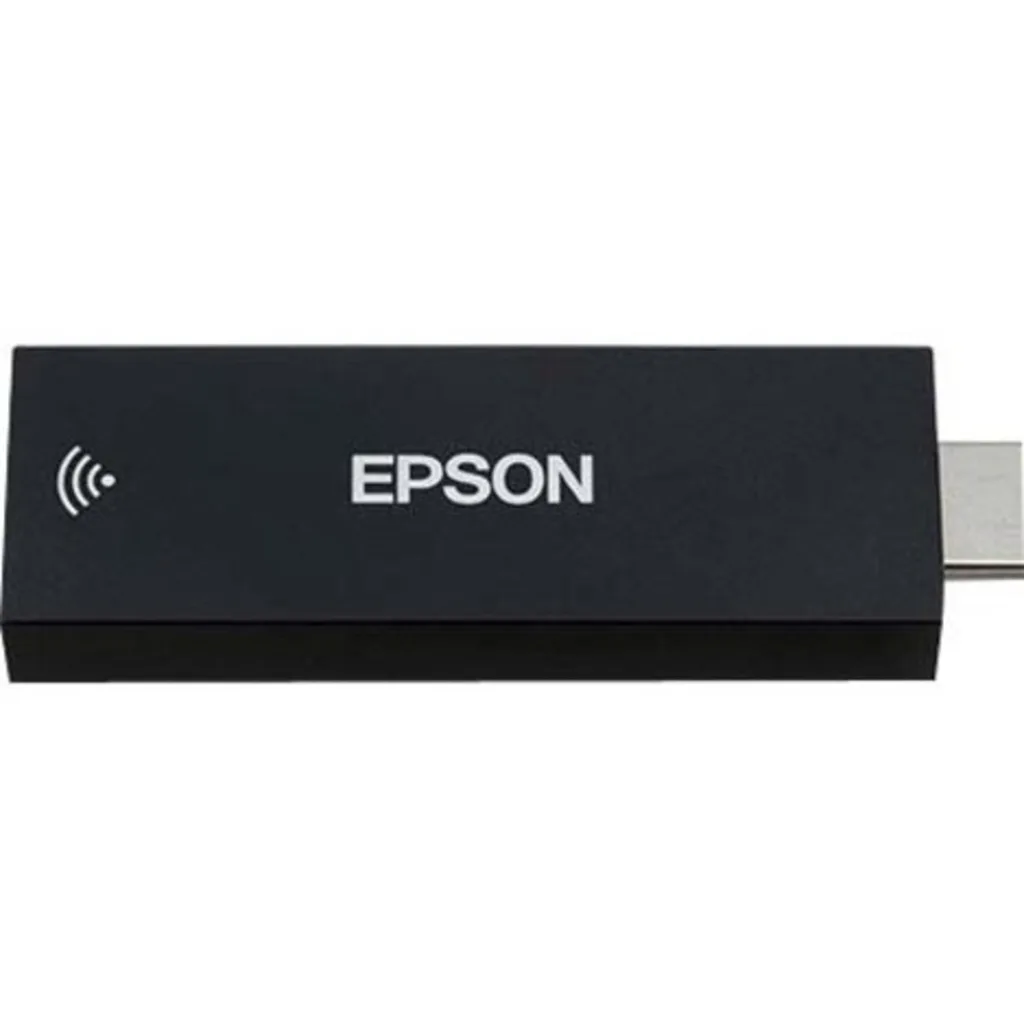 Imagen 6 de Proyector Portátil Epson EpiqVision FH02, 3000LUMENES HDMI USB-A USB-B AndroidTV
