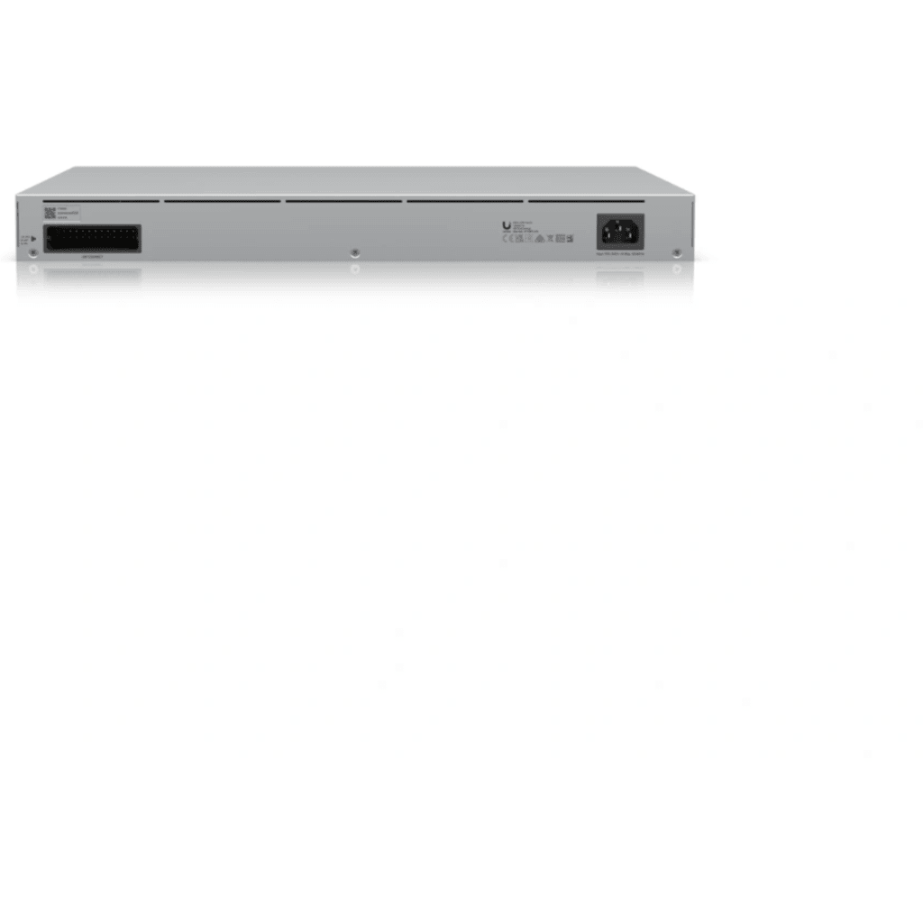 Imagen 2 de Switch Ubiquiti 24-Puertos Gbe 2*SFP+-10Gbe L2/L3 Requiere Cable Server 3200