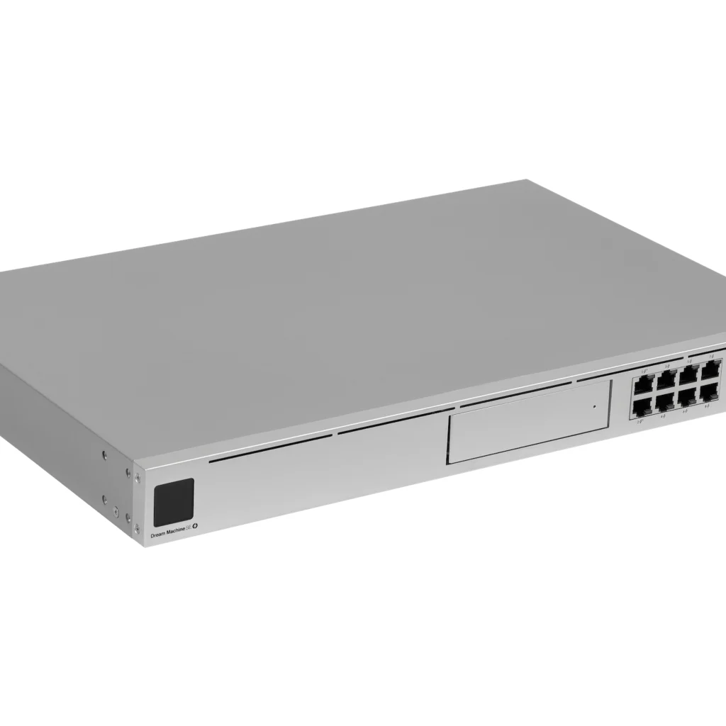 Switch Ubiquiti Networks UniFi Dream Machine Special Edit. Gestión de Red 10GigE