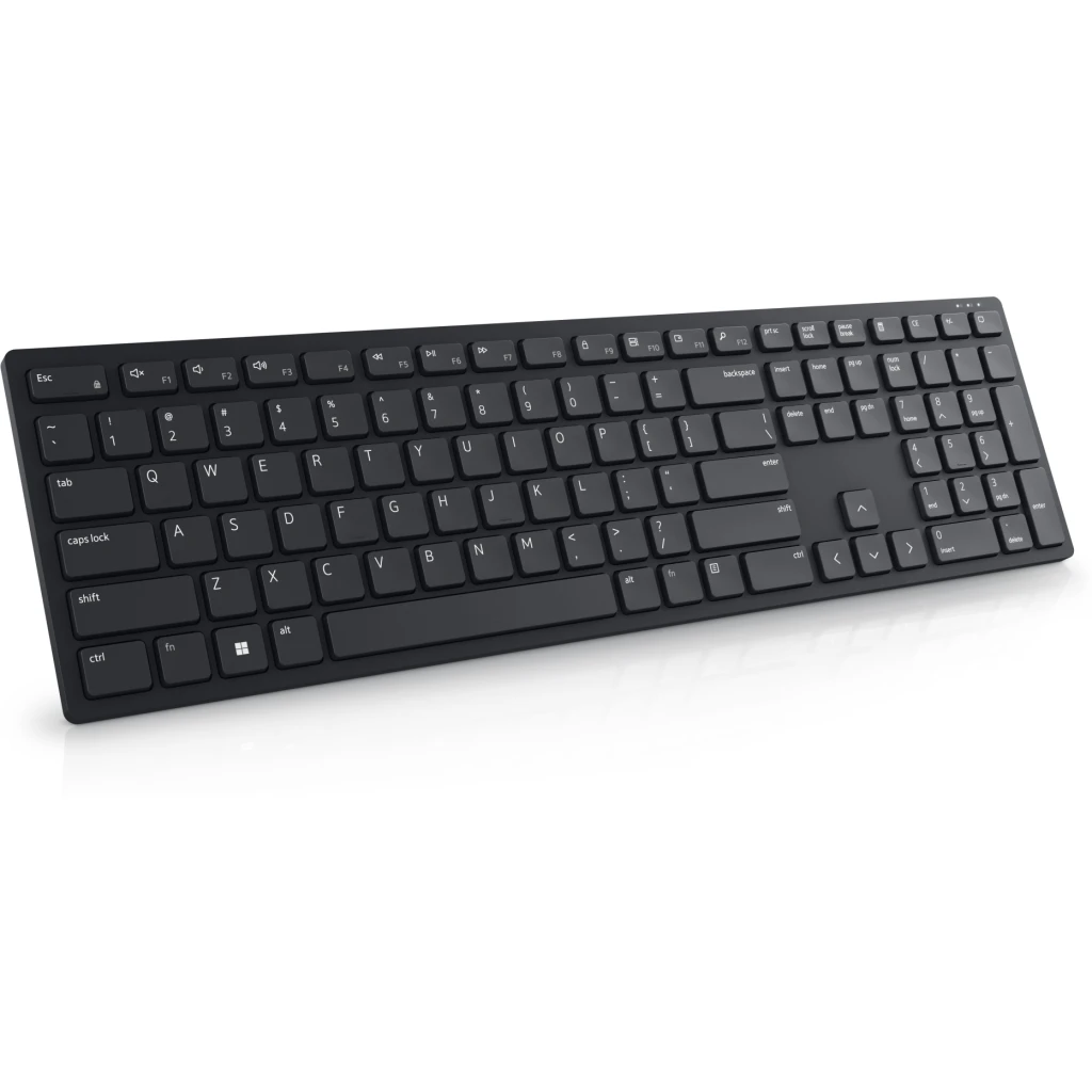 Imagen 1 de Teclado Inalámbrico Dell KB500, RF USB 2.4GHz Español Negro
