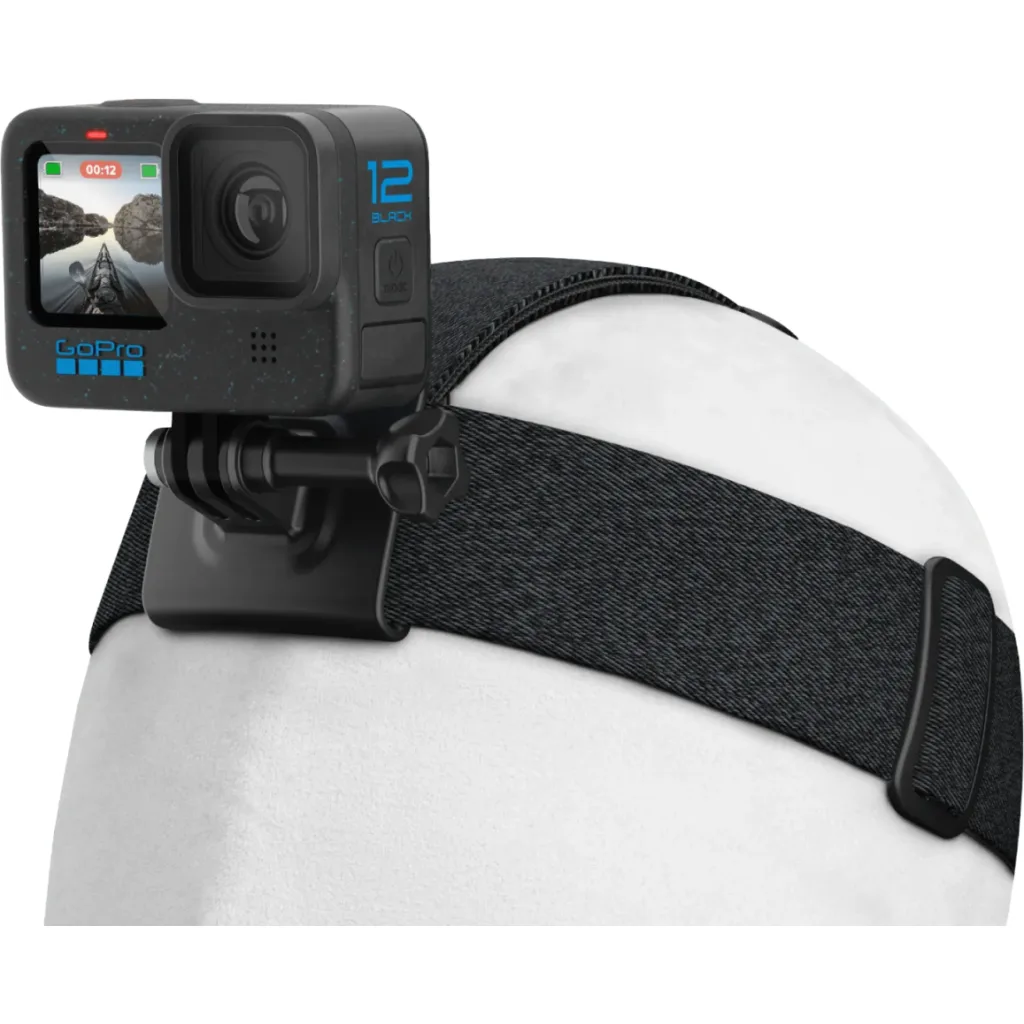Imagen 3 de Correa soporte de Cabeza para GoPro