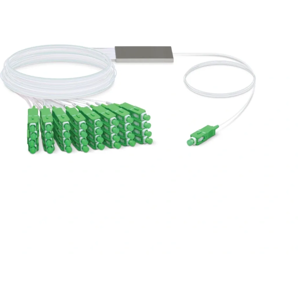 Ubiquiti UFiber - Separador de red - SC/APC (M) a SC/APC (M) - 1.5 m - fibra opt