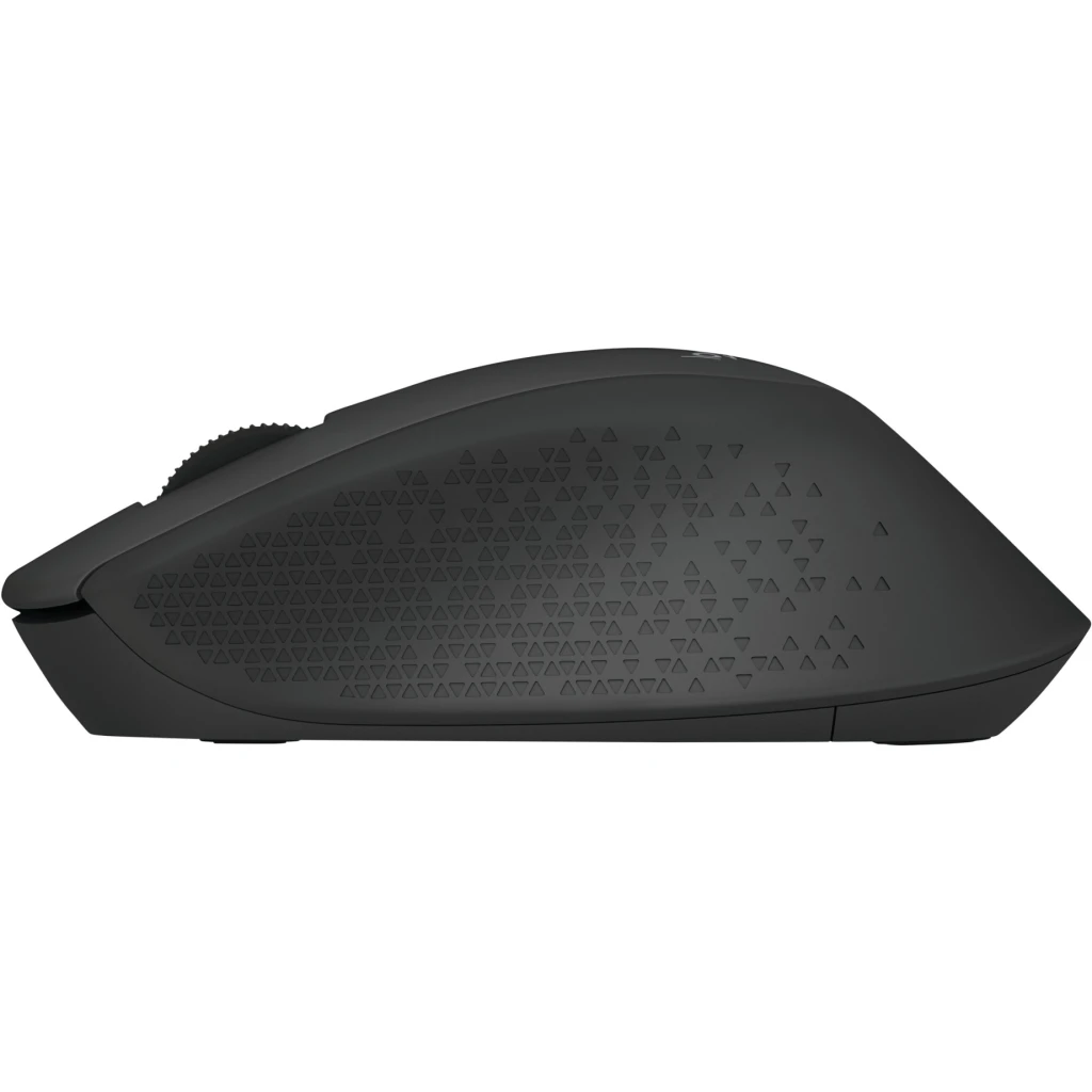 Imagen 1 de Mouse Inalámbrico Logitech M280 Receptor USB 3 Botones 1000+- dpi Color Negro