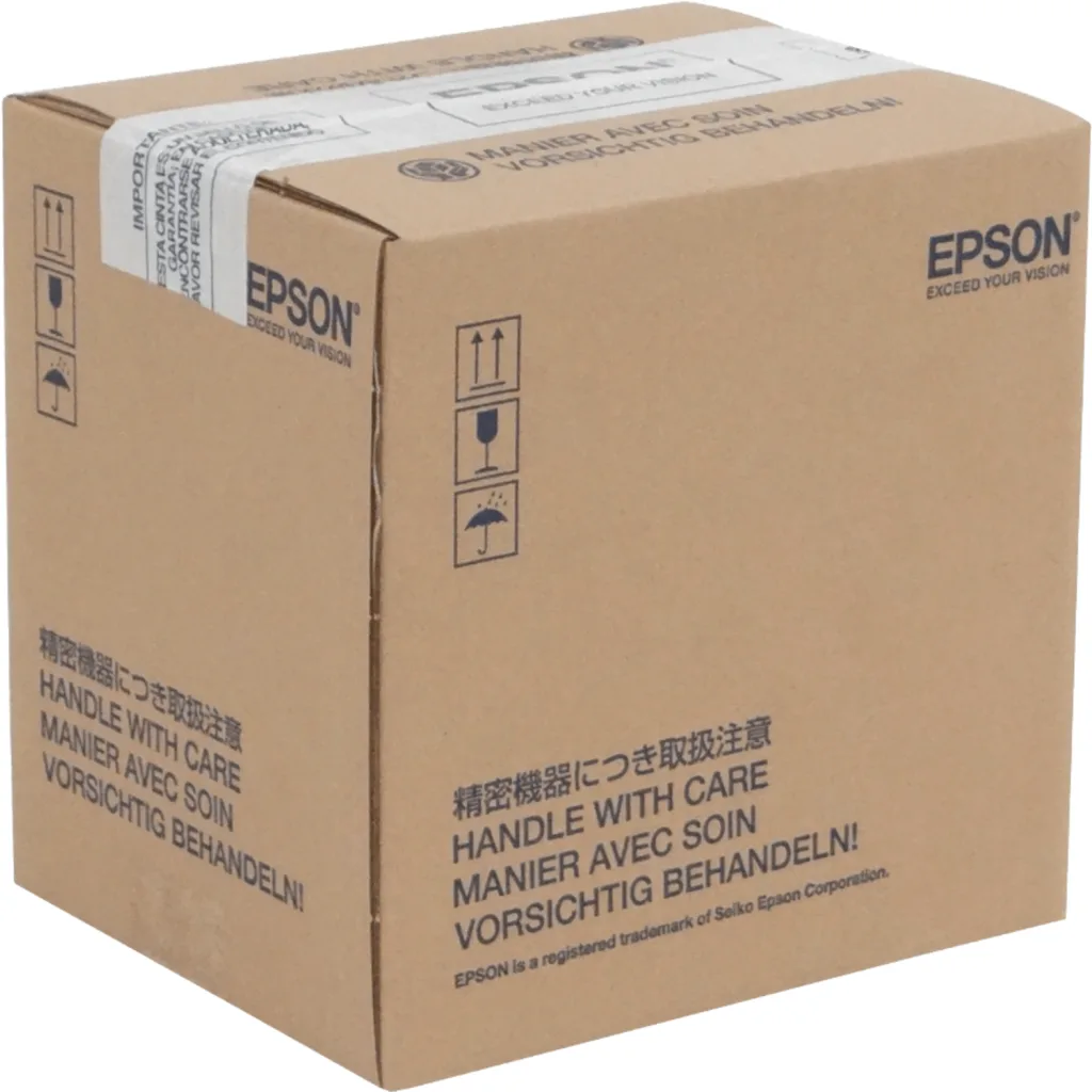 Imagen 6 de EPSON Ethernet USB Impresora Termica POS 79,5mm 200mm/s C31CE95022