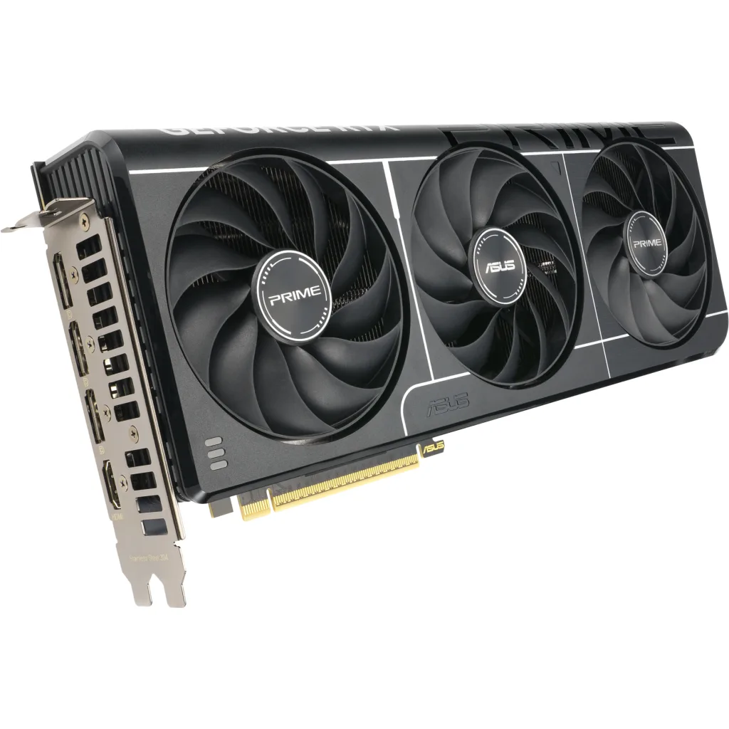 Imagen 4 de Tarjeta de Video Asus Prime GF RTX5070 OC 12GGB GDDR7 3*DP HDMI PCIe5.0 x16