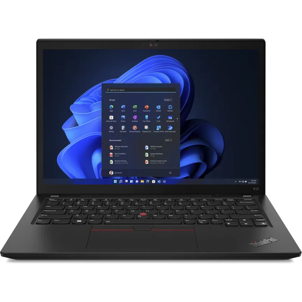 Lenovo ThinkPad X13 Gen 3 [21RLSCNE00]